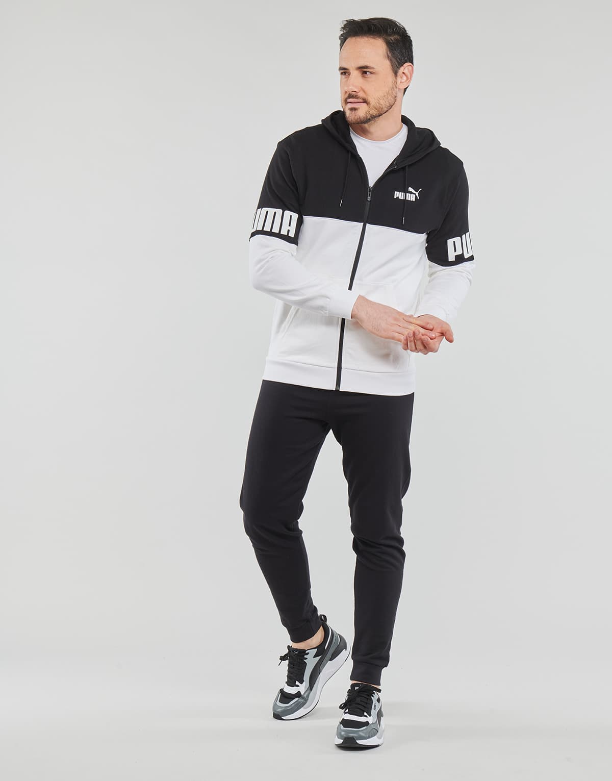 Men's Sweatshirts Puma Multicolor