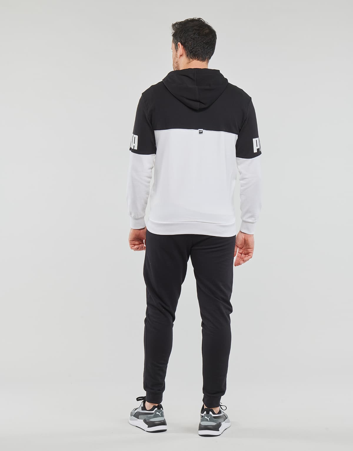 Men's Sweatshirts Puma Multicolor