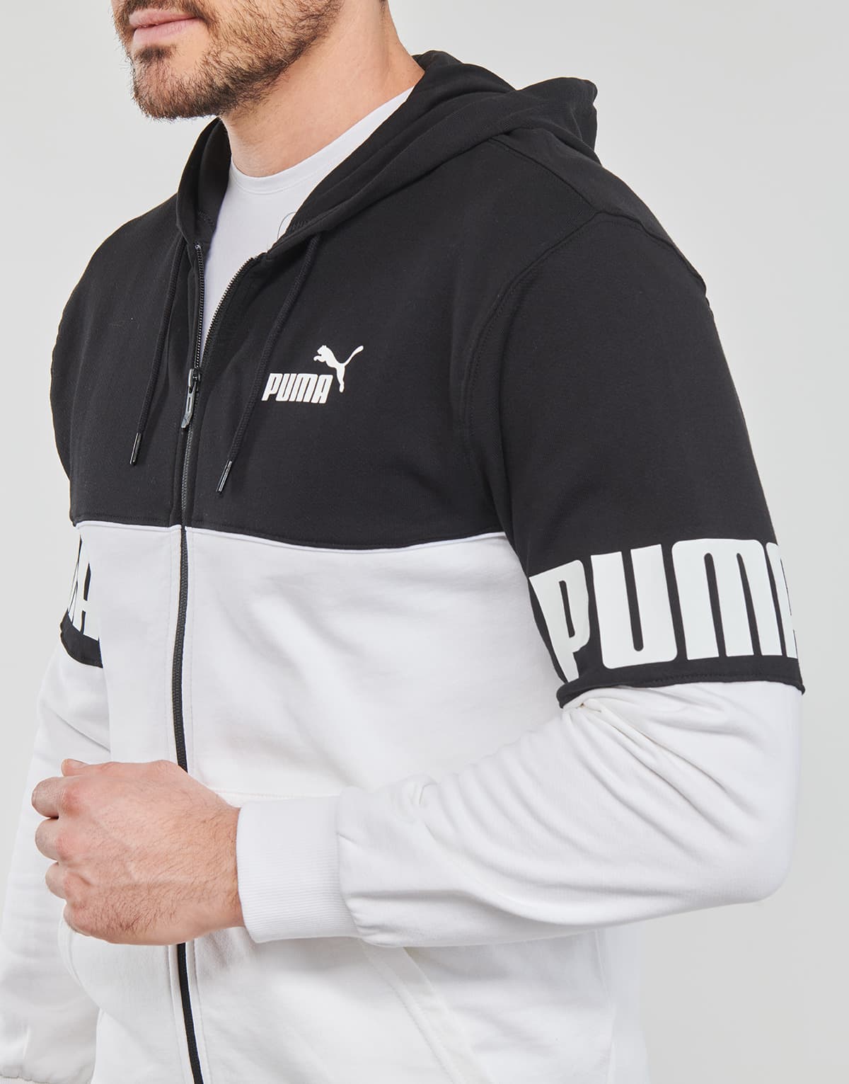 Men's Sweatshirts Puma Multicolor