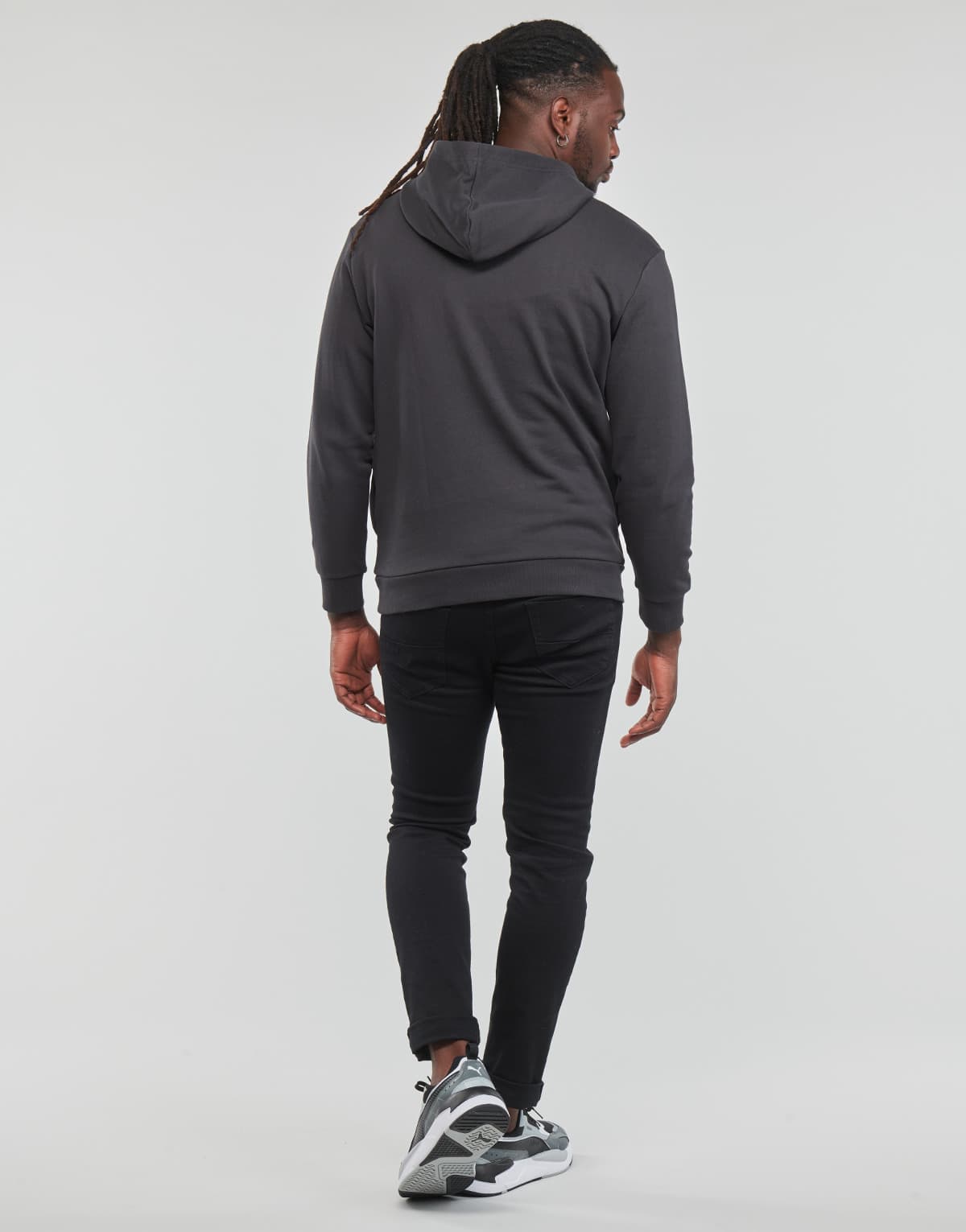 Men's Sweatshirts Puma Blue