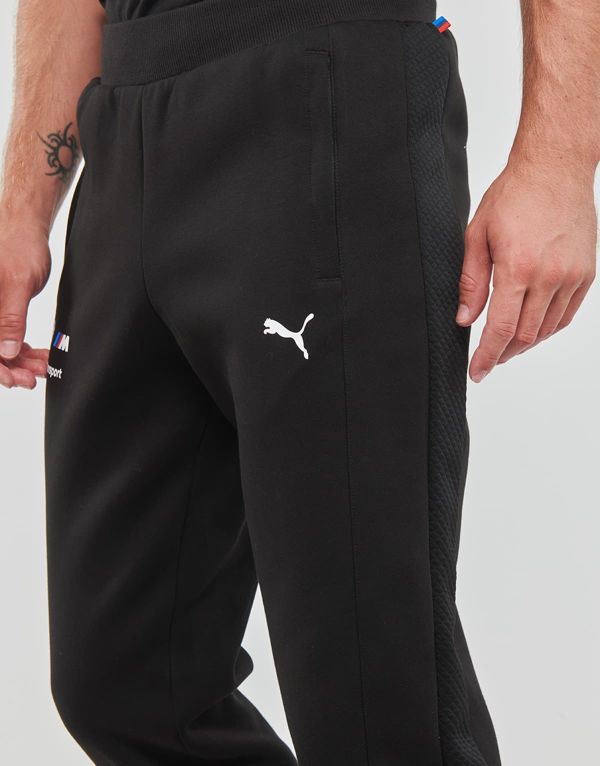 Men's Tracksuits Puma Black