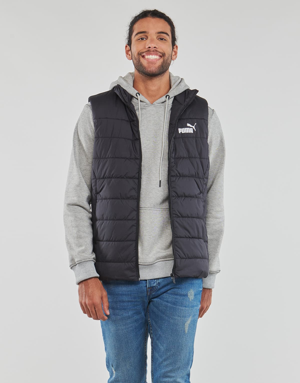 Men's Jackets Puma Black