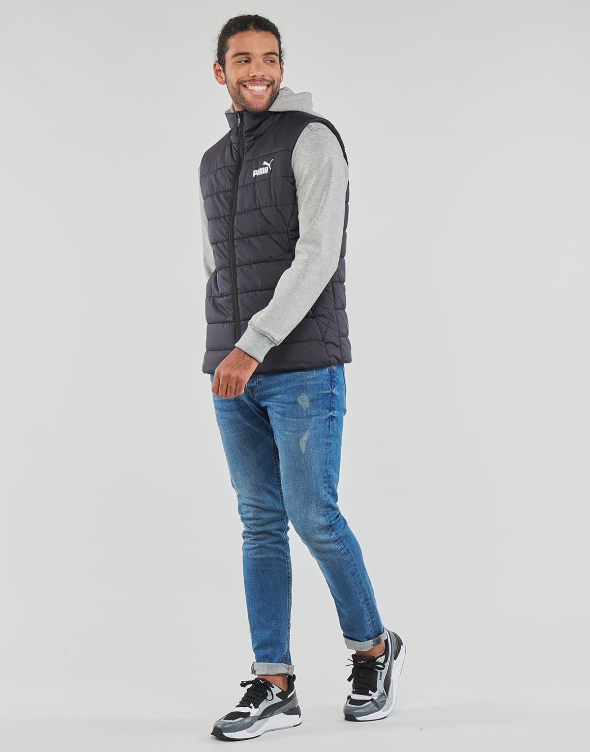 Men's Jackets Puma Black