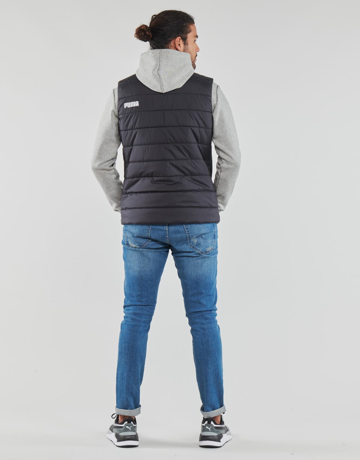 Men's Jackets Puma Black