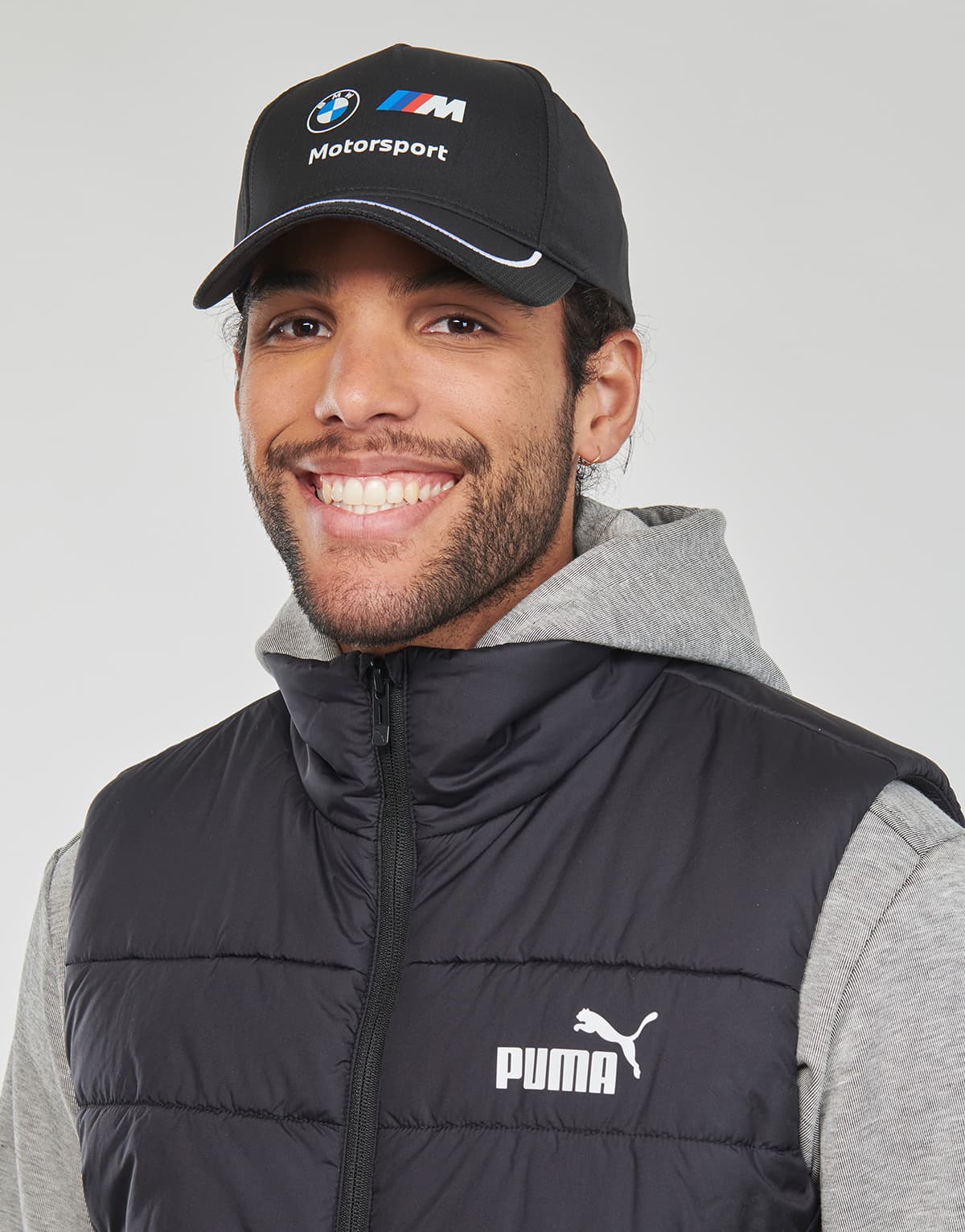 Men's Jackets Puma Black