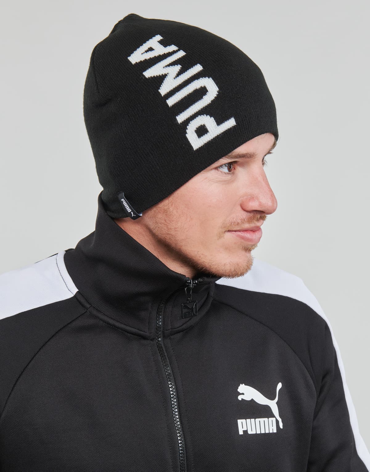 Men's Sports T-Shirts Puma Black