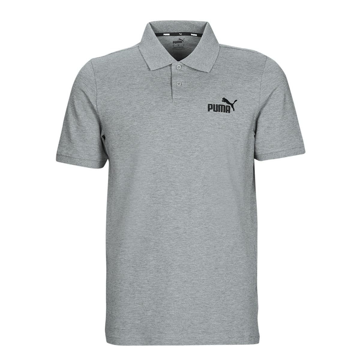 Πόλο με κοντά μανίκια Puma ESS LOGO PIQUE POLO