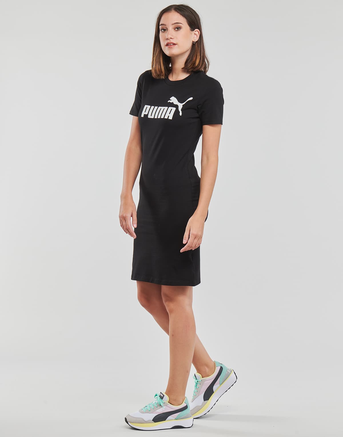 Women's Dresses Puma Black