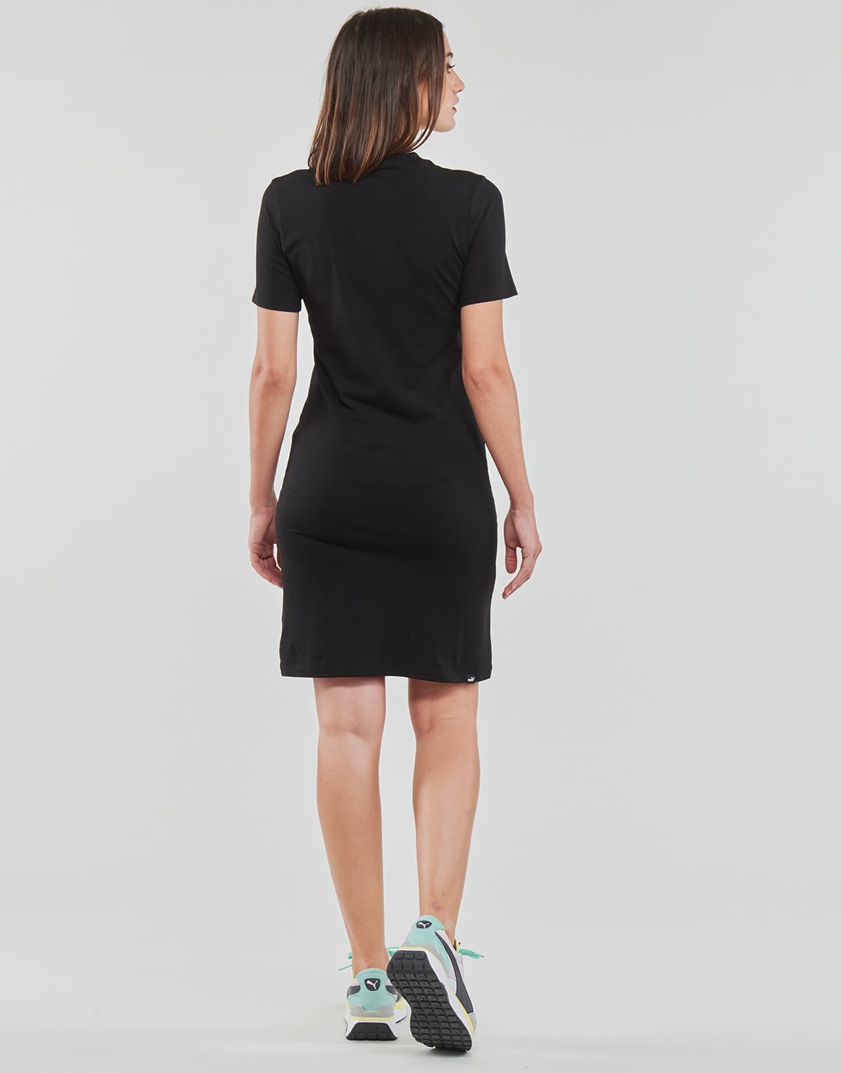 Women's Dresses Puma Black