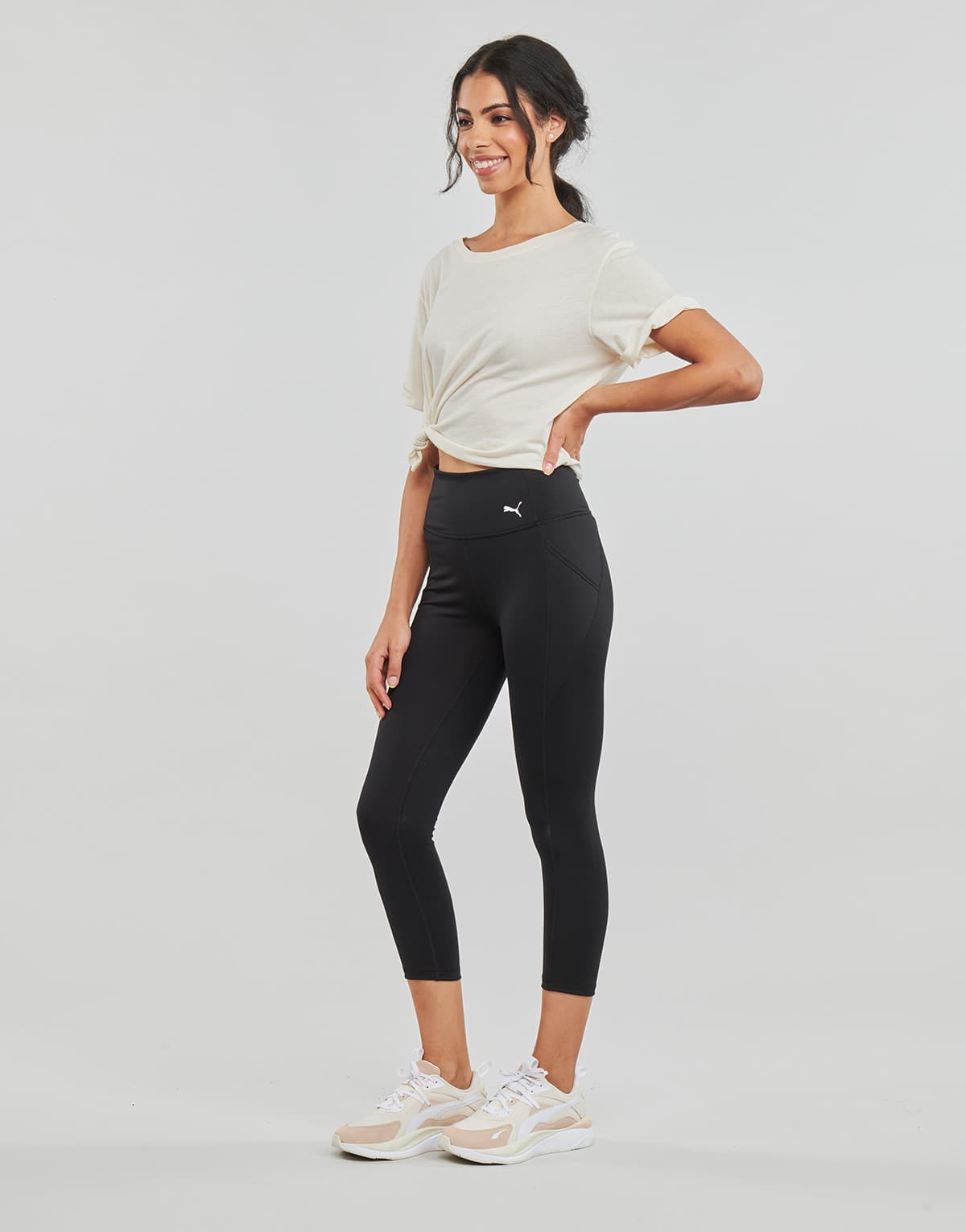 Women's Tights Puma Black