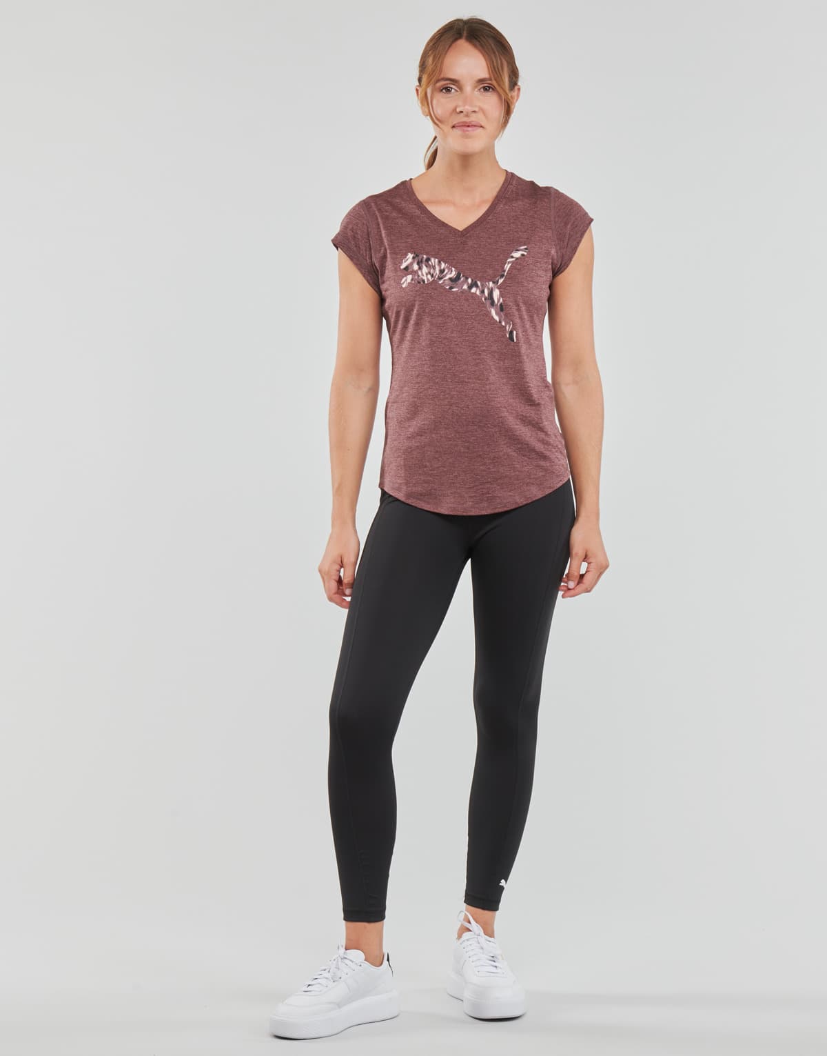 Women's Tights Puma Black