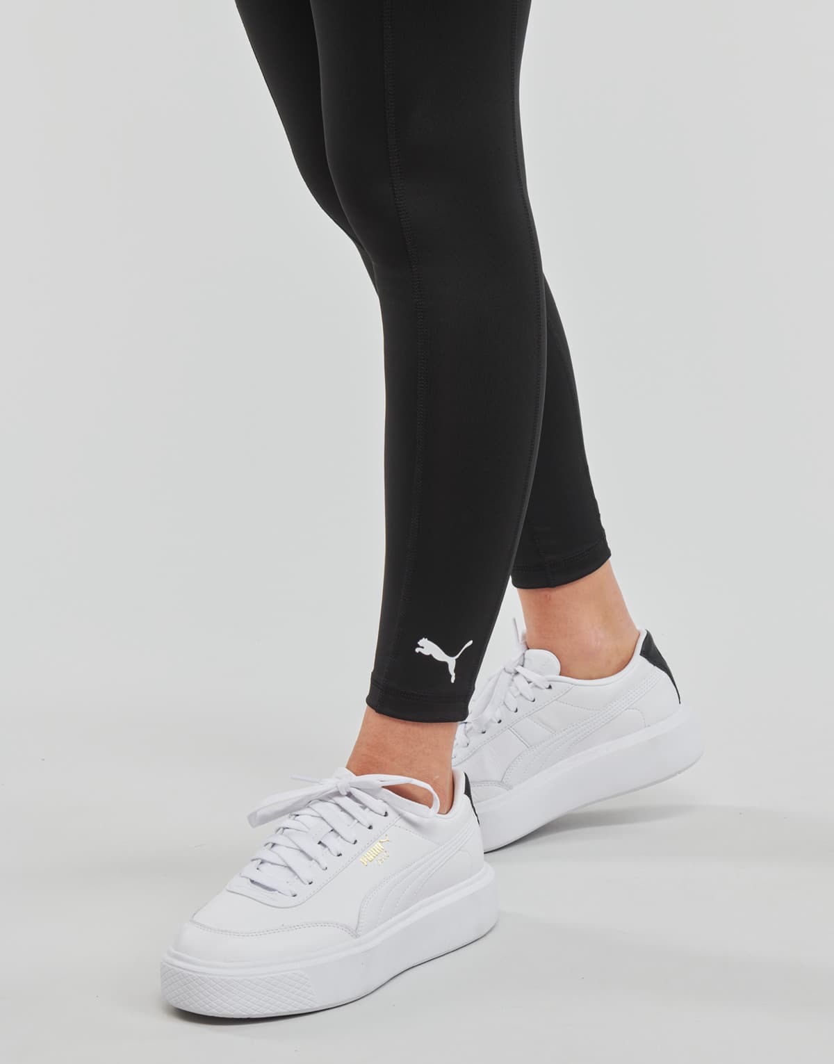 Women's Tights Puma Black
