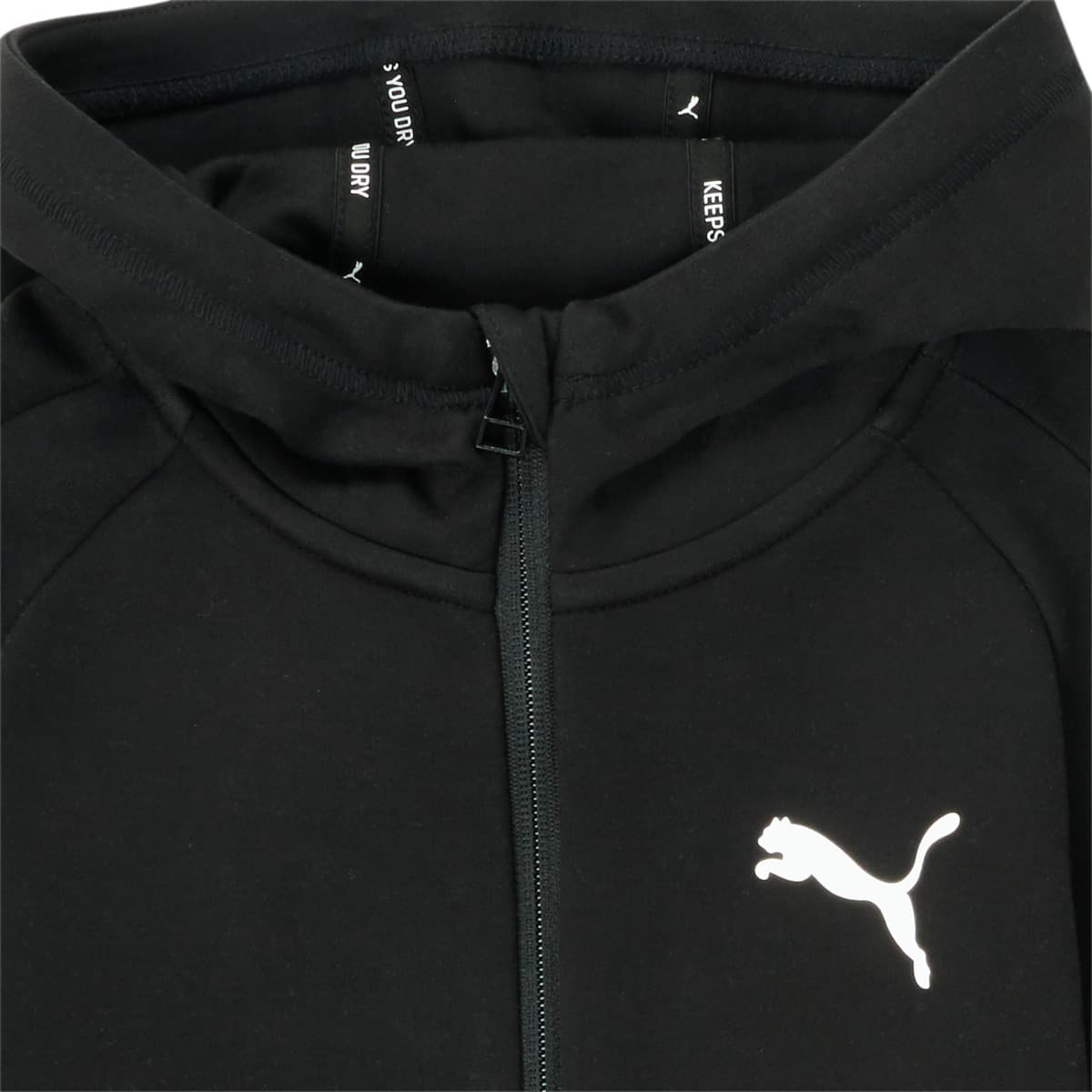 Boys' Hoodies & Sweatshirts Puma Black