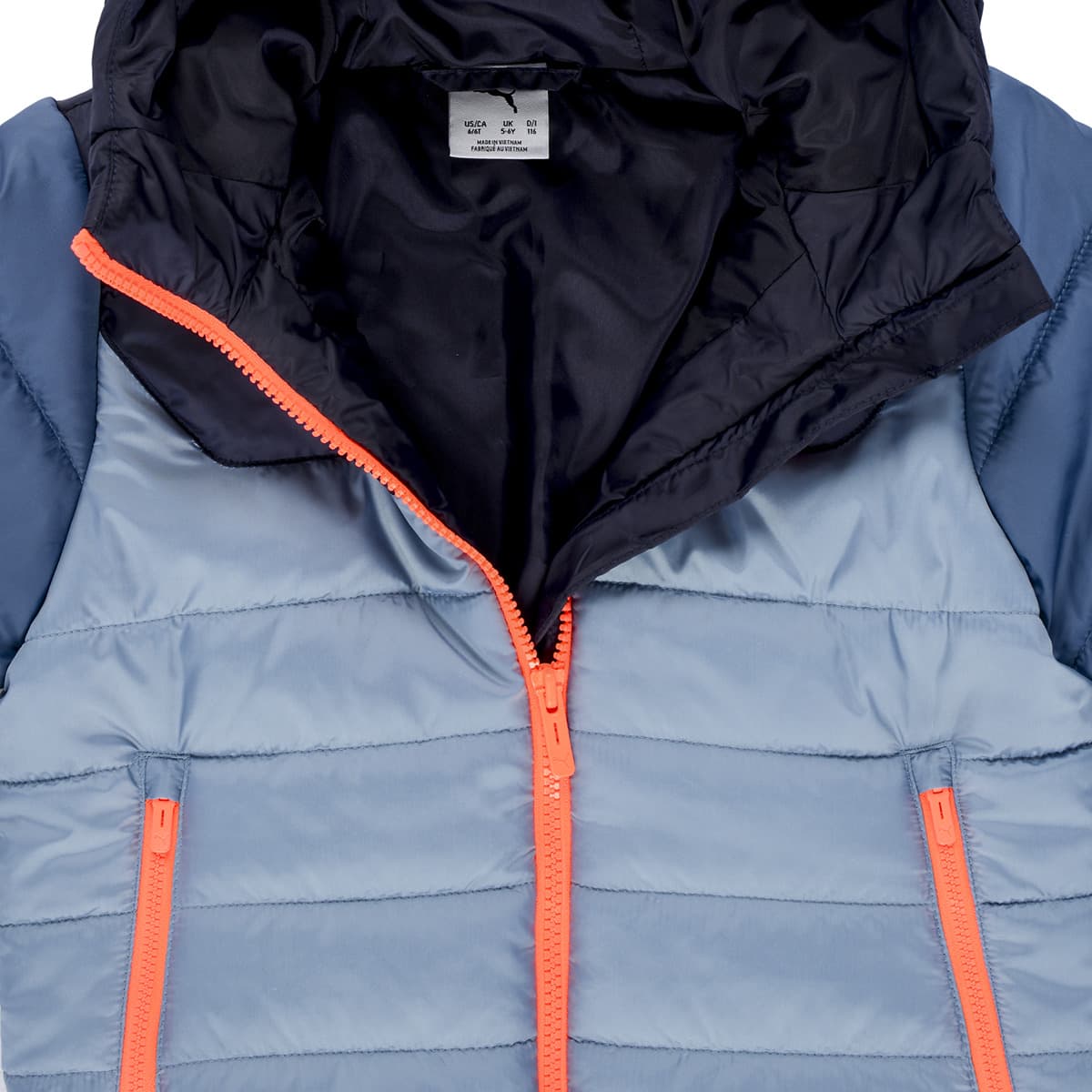 Boys' Jackets Puma Blue