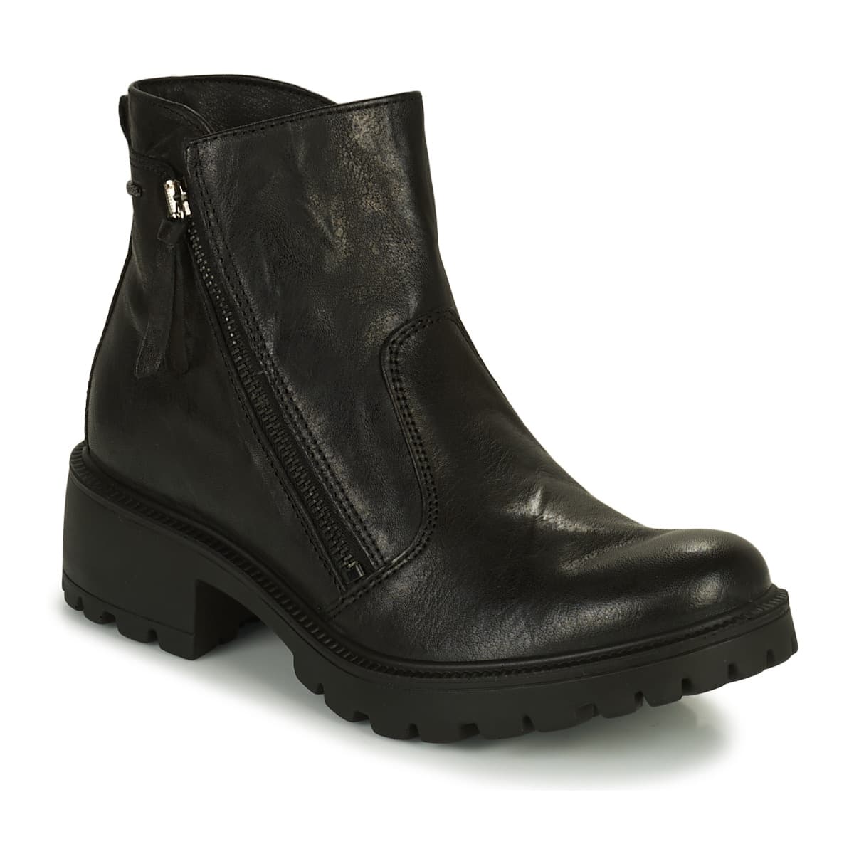 Women's Boots IgI&CO Black