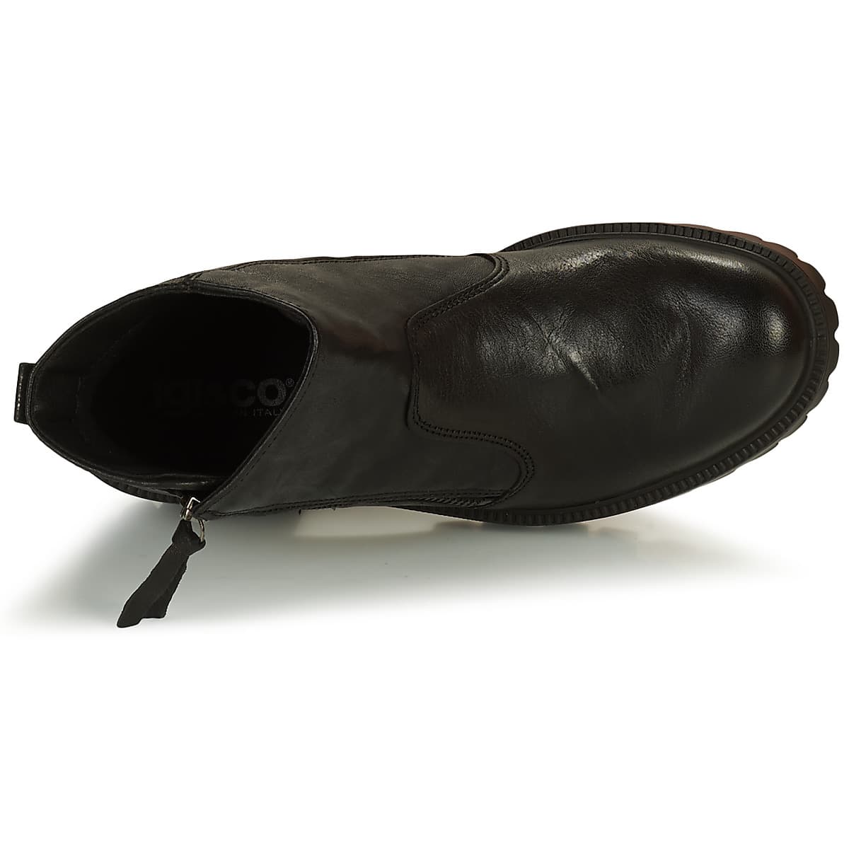 Women's Boots IgI&CO Black