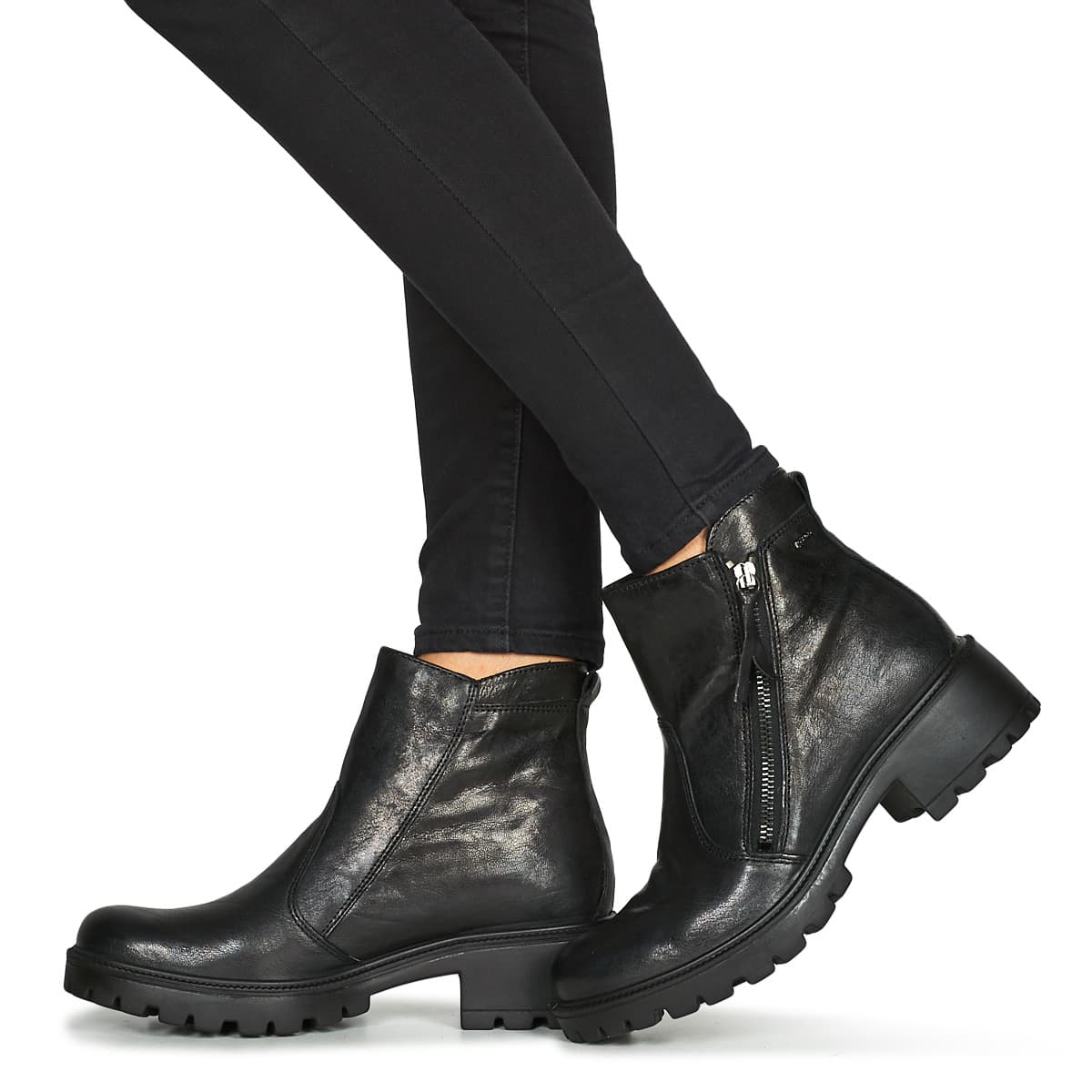 Women's Boots IgI&CO Black