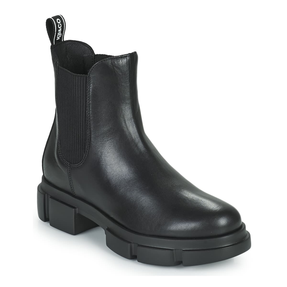 Women's Boots IgI&CO Black