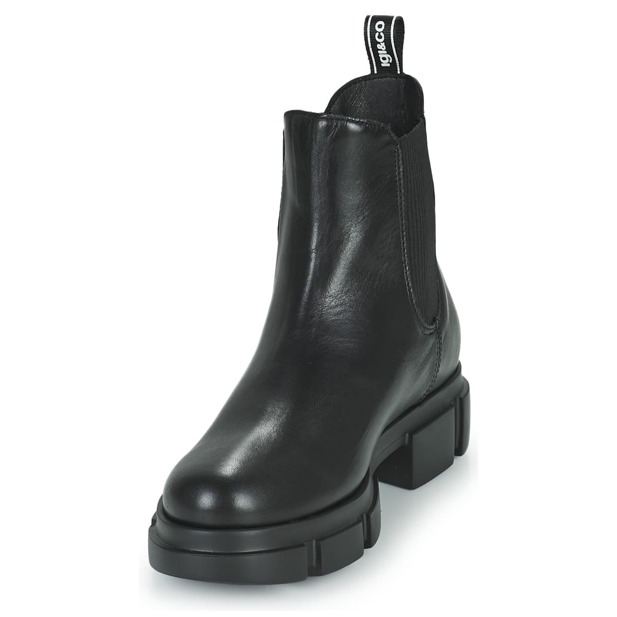 Women's Boots IgI&CO Black