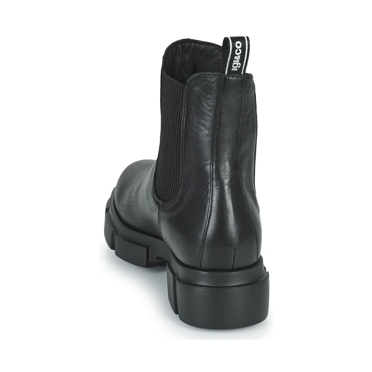 Women's Boots IgI&CO Black