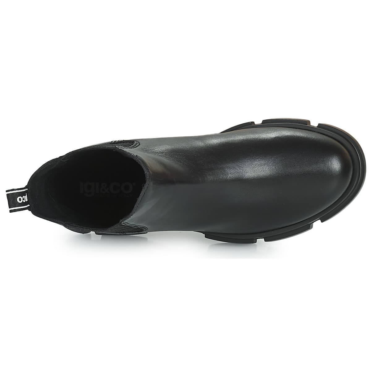 Women's Boots IgI&CO Black