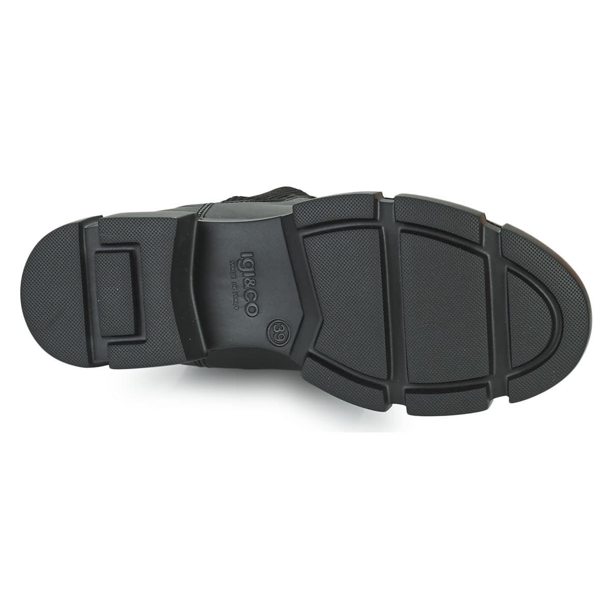 Women's Boots IgI&CO Black