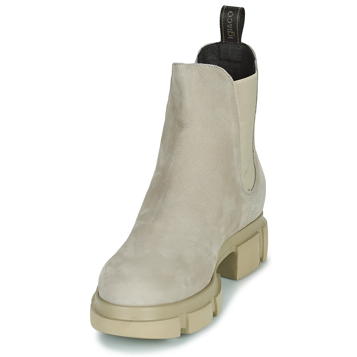 Women's Boots IgI&CO Beige