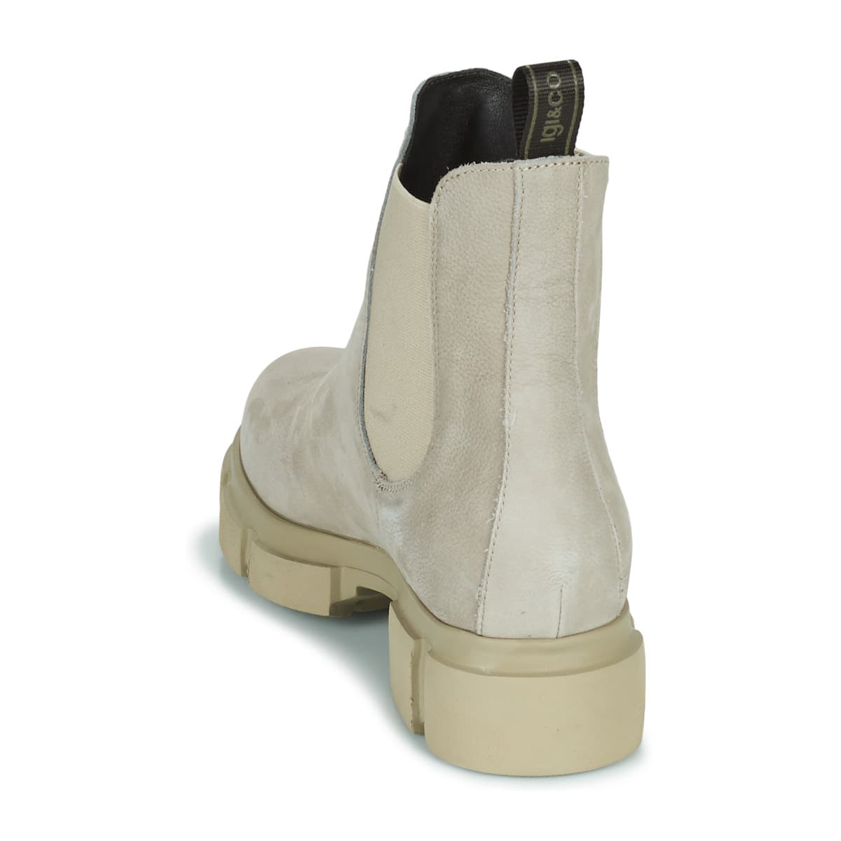 Women's Boots IgI&CO Beige