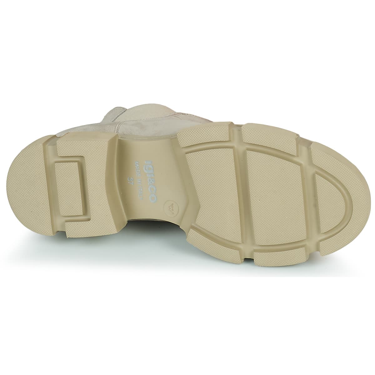 Women's Boots IgI&CO Beige