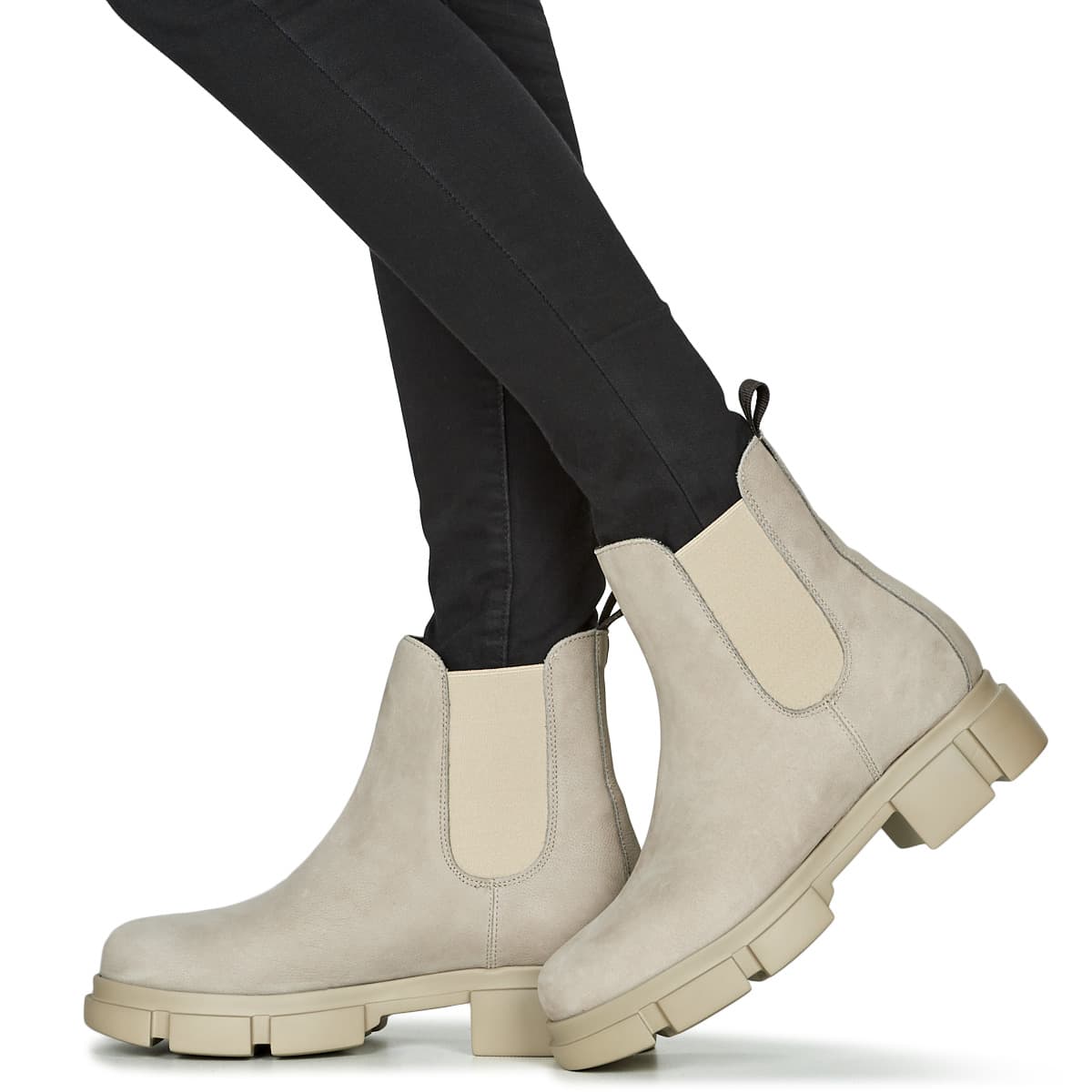 Women's Boots IgI&CO Beige