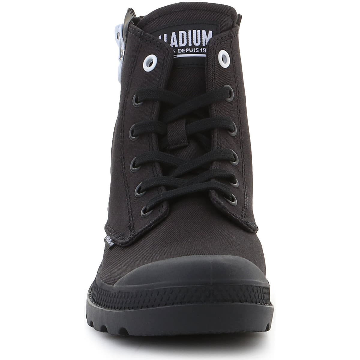 Women's Sneakers Palladium Black