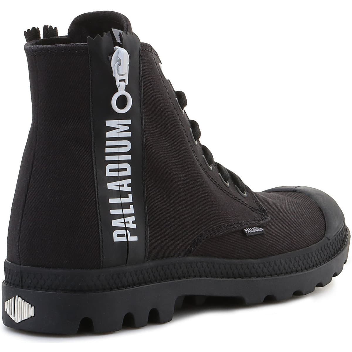 Women's Sneakers Palladium Black