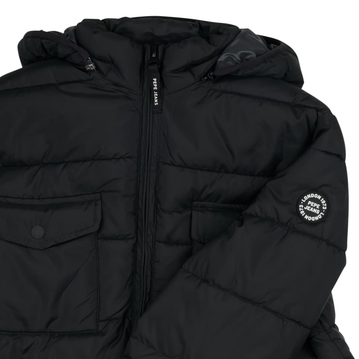 Boys' Jackets Pepe Jeans Black