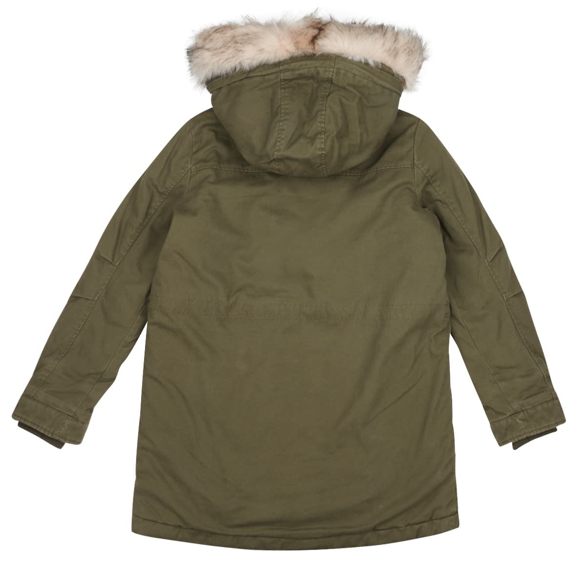 Girls' Parkas Pepe Jeans Khaki