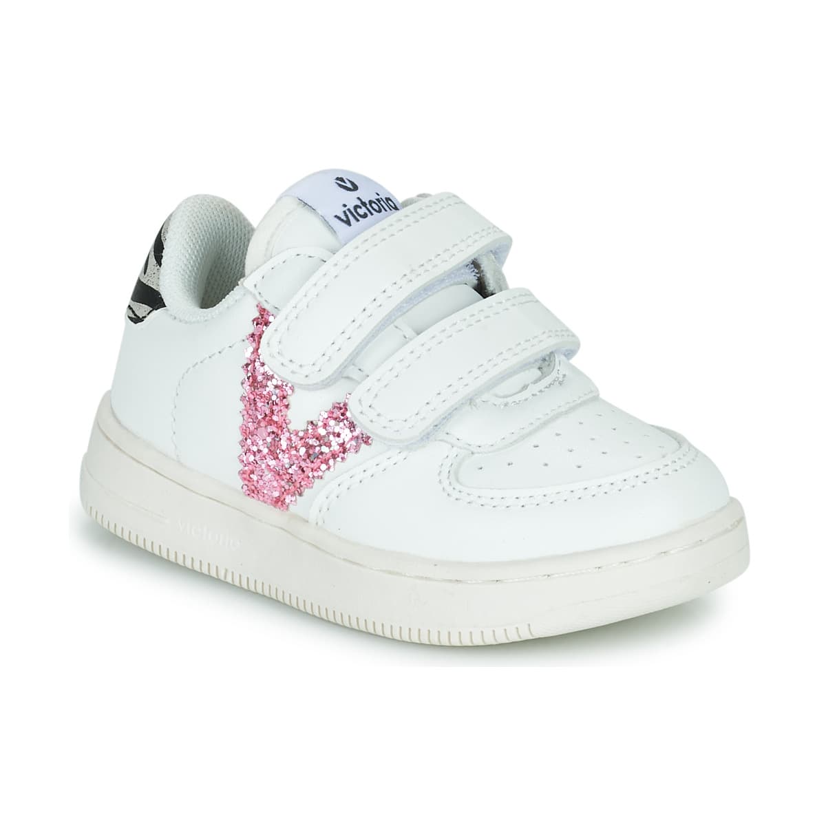 Girls' Sneakers Victoria White