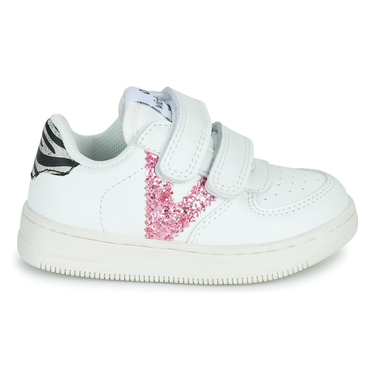 Girls' Sneakers Victoria White