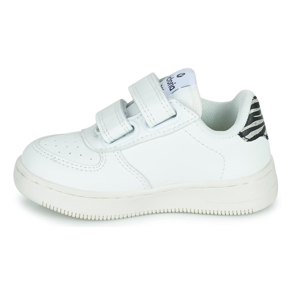 Girls' Sneakers Victoria White