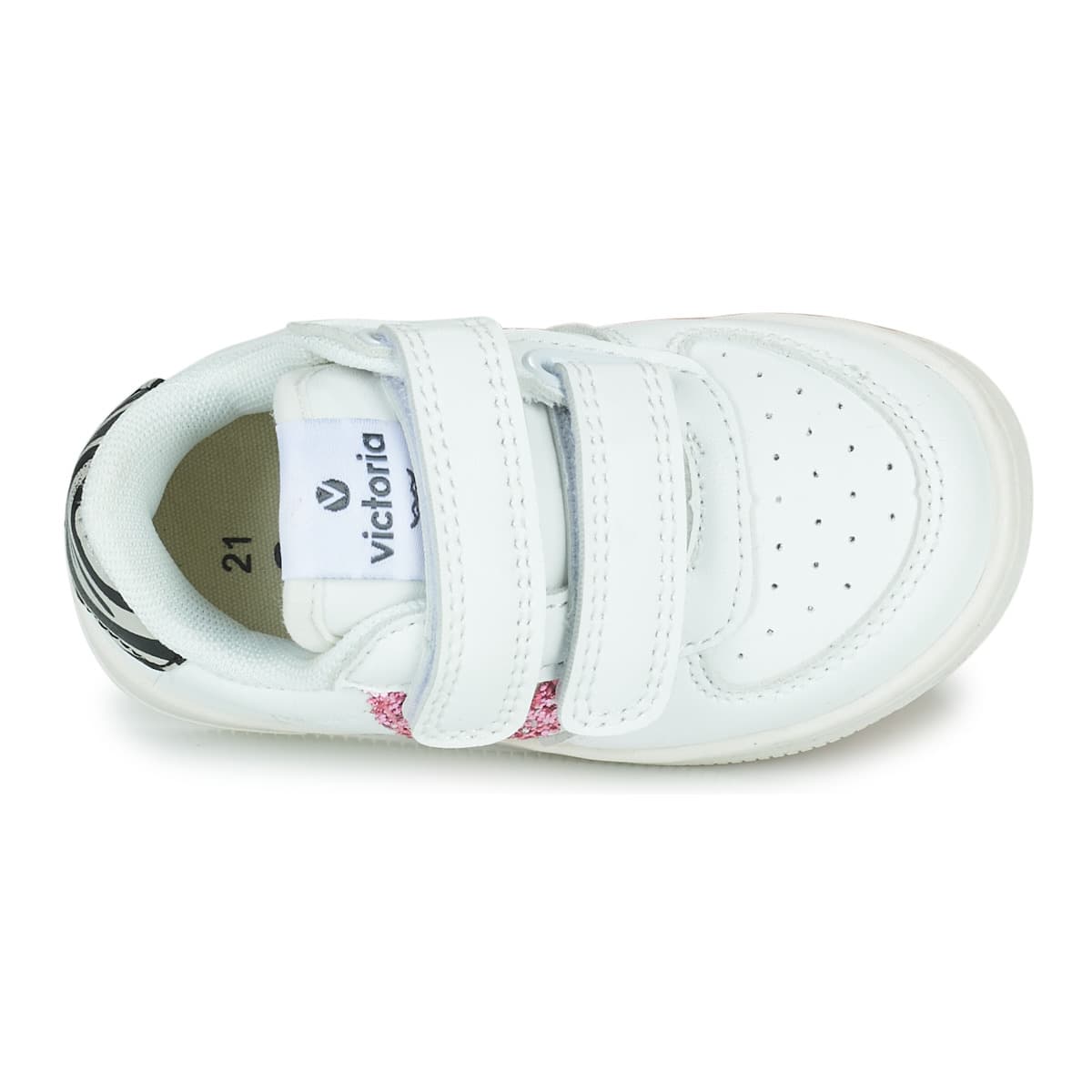 Girls' Sneakers Victoria White