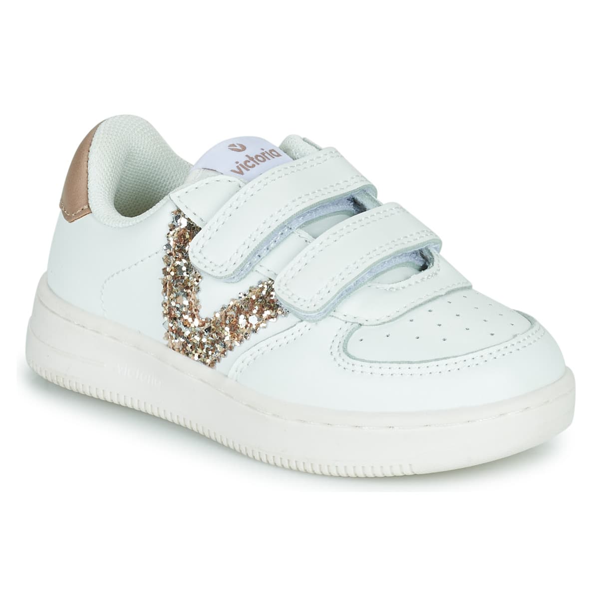 Girls' Sneakers Victoria White