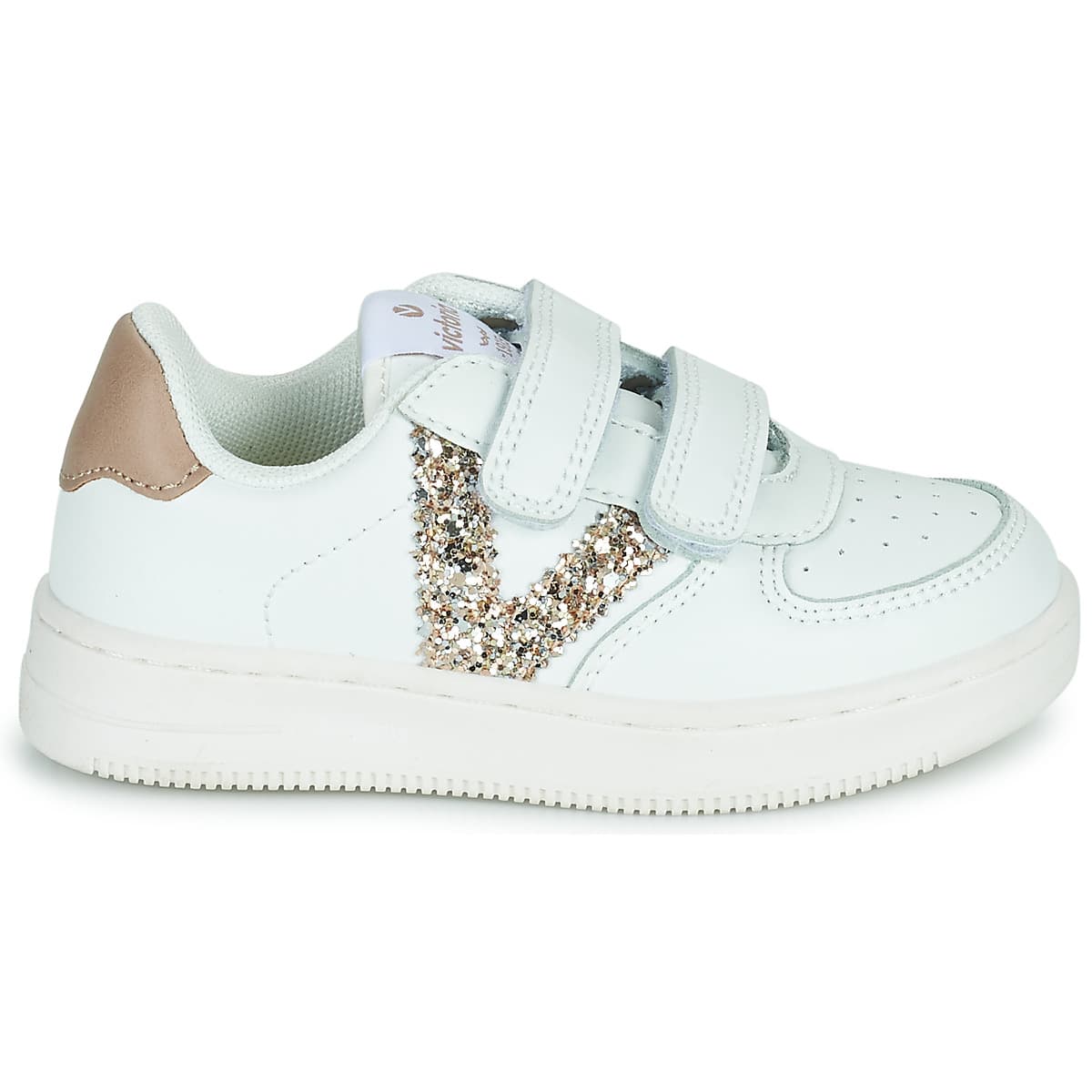 Girls' Sneakers Victoria Gold