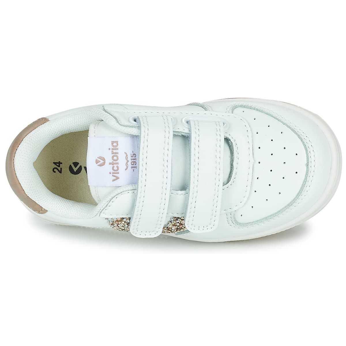 Girls' Sneakers Victoria Gold