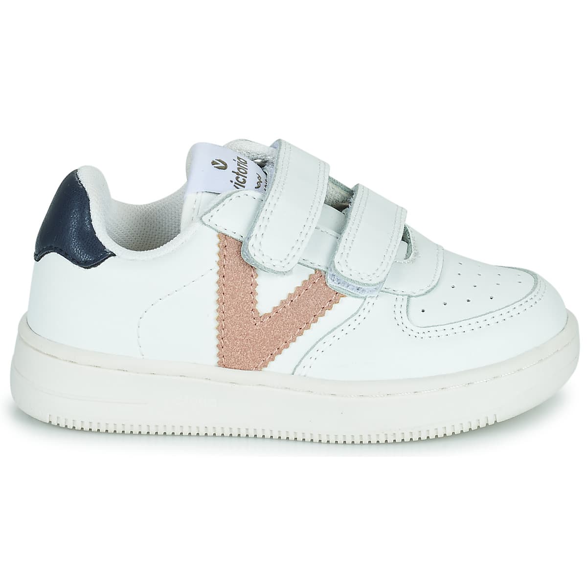 Girls' Sneakers Victoria White
