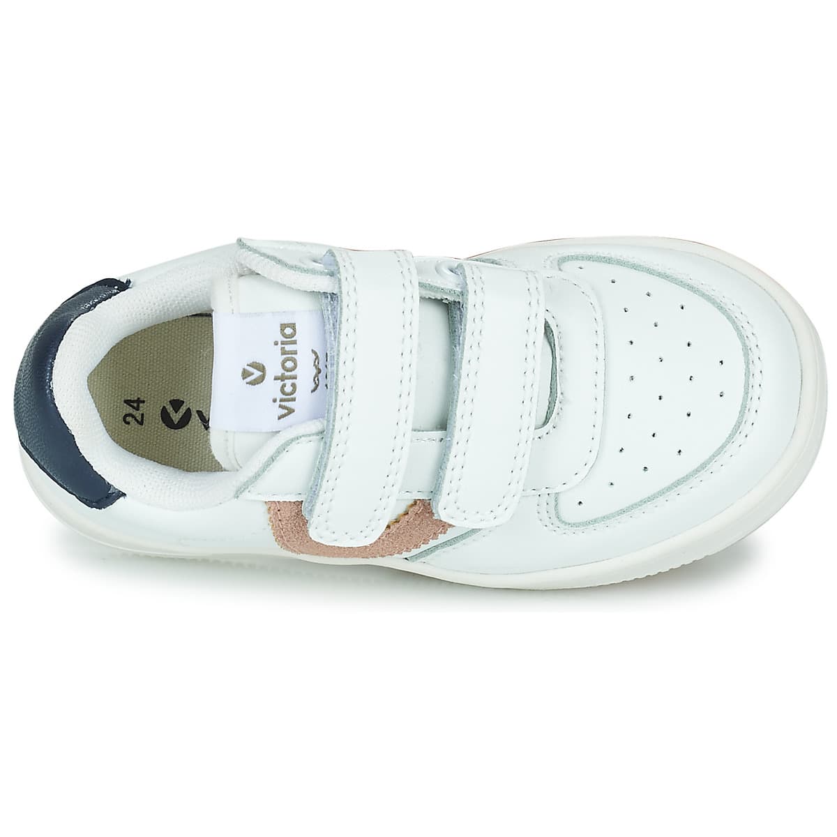 Girls' Sneakers Victoria White
