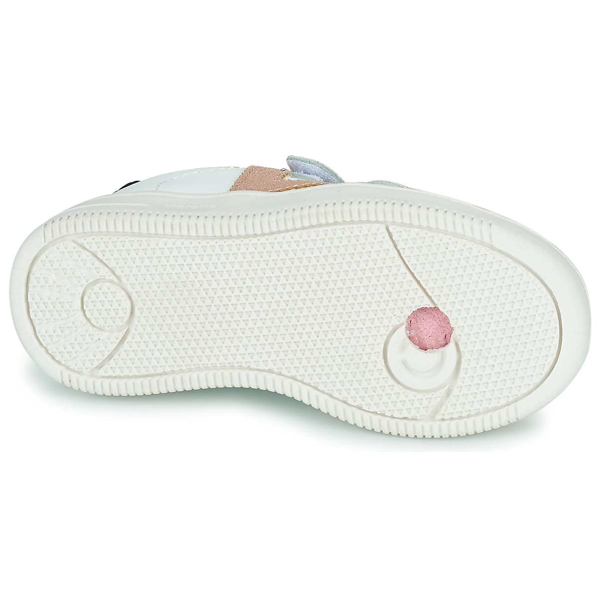 Girls' Sneakers Victoria White