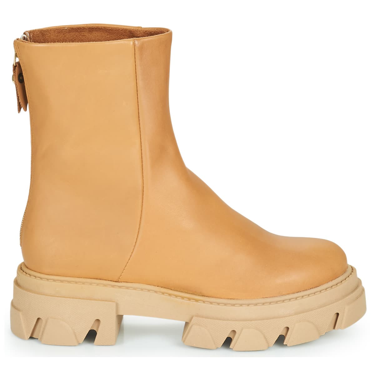 Women's Boots Steve Madden Brown