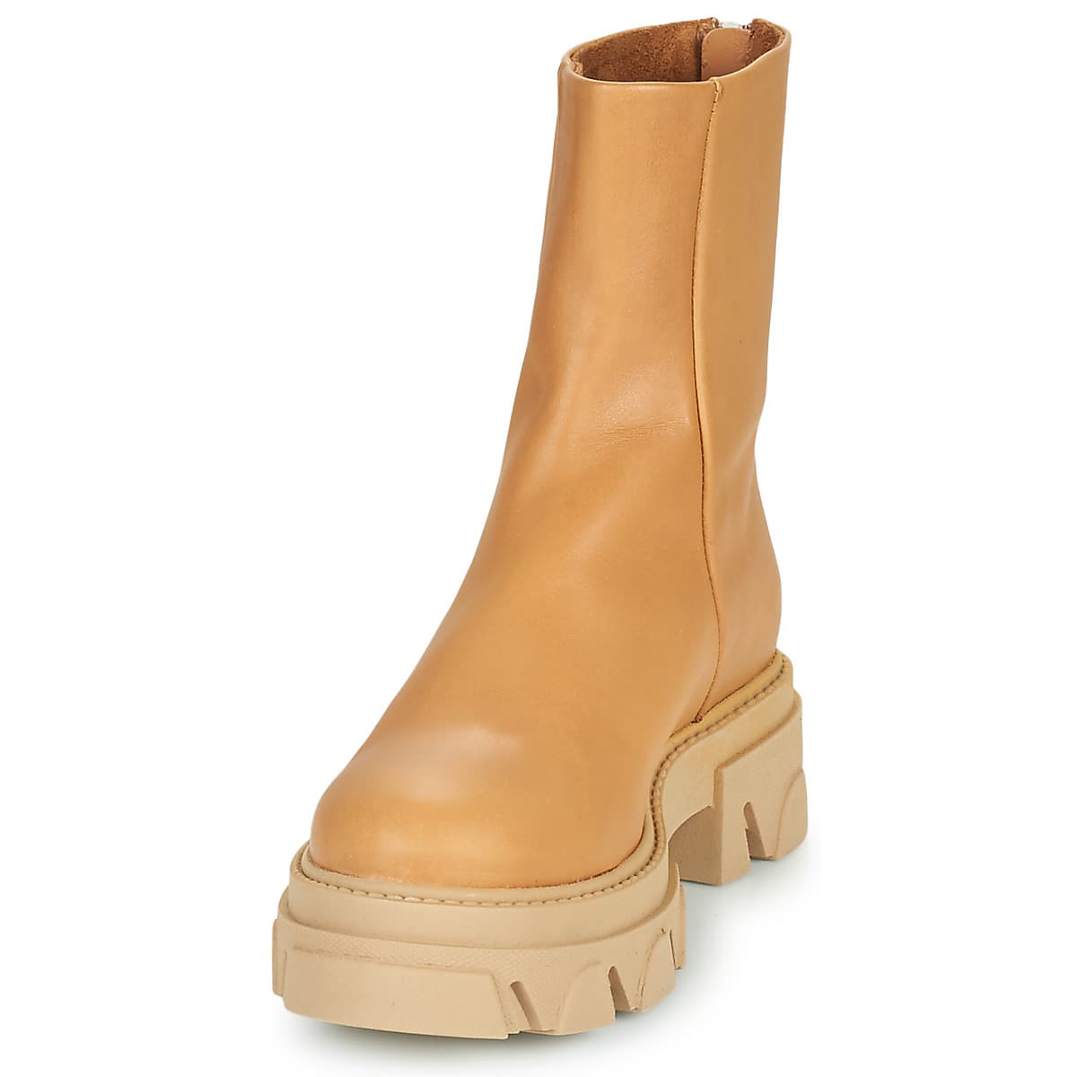 Women's Boots Steve Madden Brown