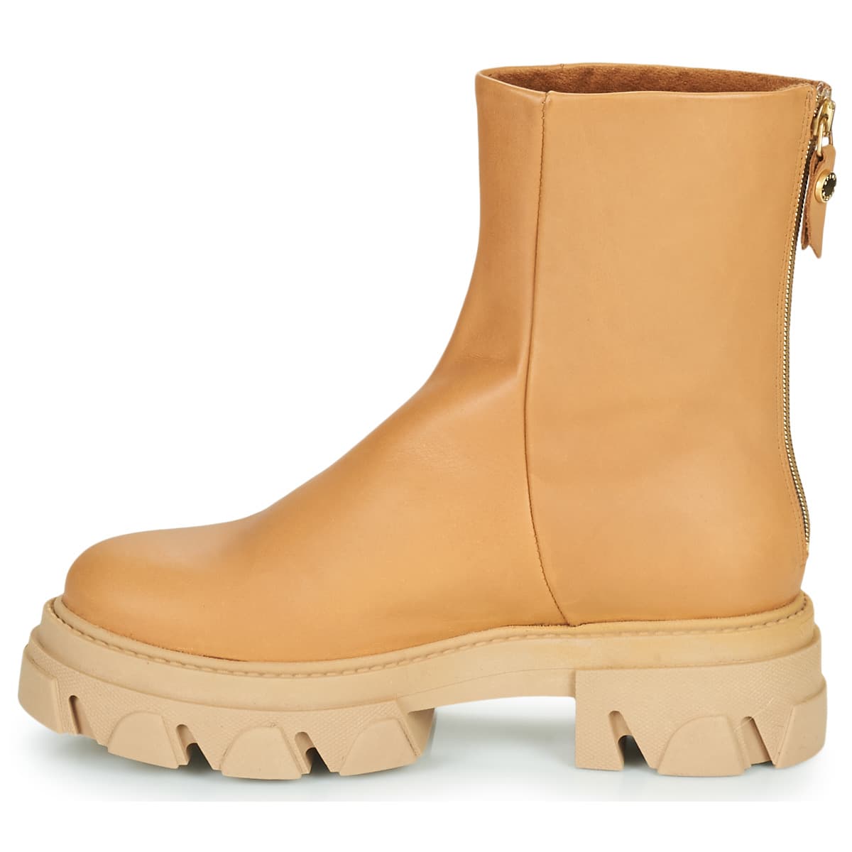 Women's Boots Steve Madden Brown