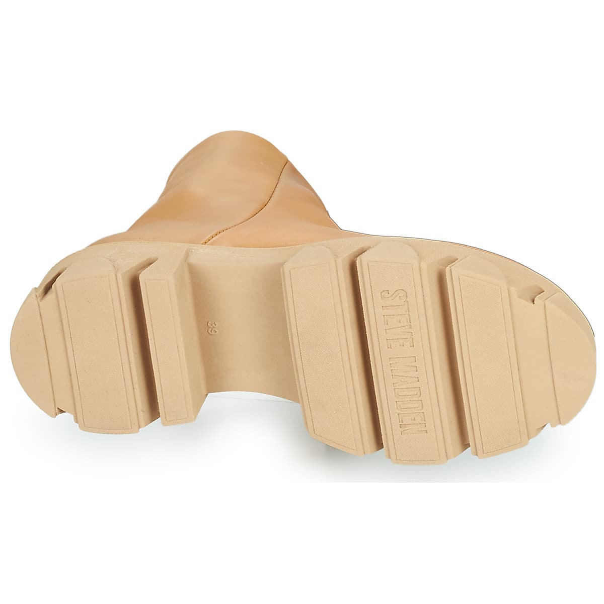 Women's Boots Steve Madden Brown