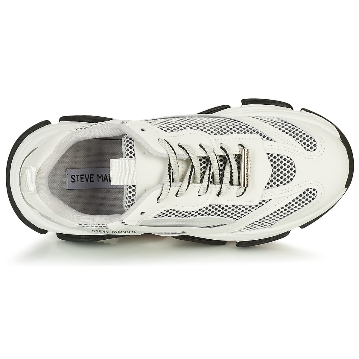 Women's Sneakers Steve Madden White