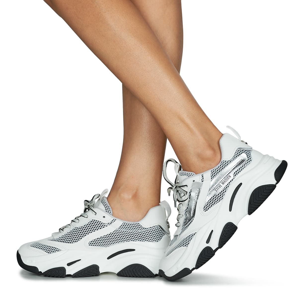 Women's Sneakers Steve Madden White